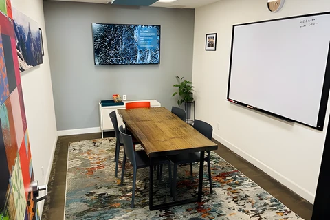 Yosemite Meeting Room