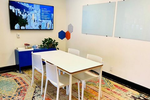 Sactown Meeting Room