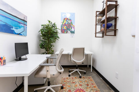 Private Office 1 