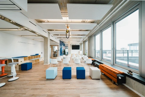 Collaboration Space