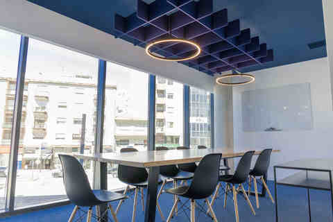 Gaia - Meeting Room 1