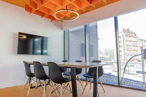 Gaia - Meeting Room 2