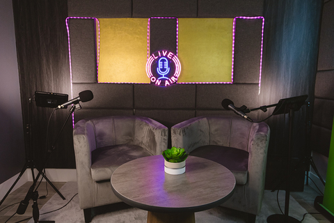 Podcast Room 