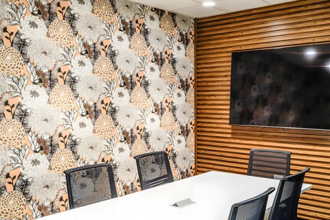 Uptown Hub - Conference Room