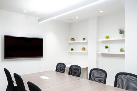10-Seat Conference Room (Toronto Downtown)