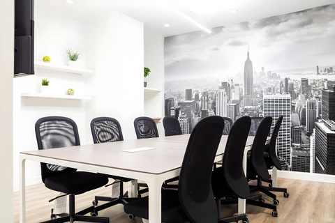 10-Seat Conference Room (Toronto Downtown)