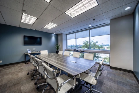 The Executive Boardroom