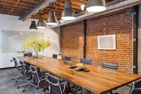 Telegraph Room (Large Meeting Room — Equipped with Hybrid Meeting Technology) 
