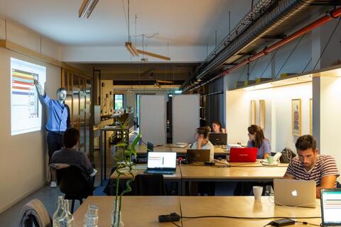 Creative Room