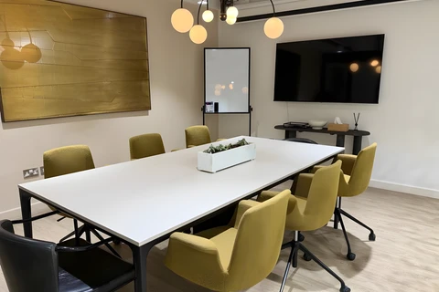 Meeting Room B
