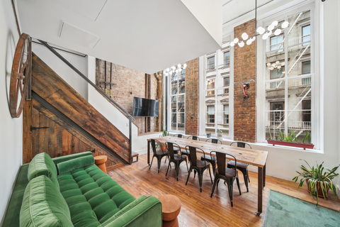 Soho Mercer Conference Room