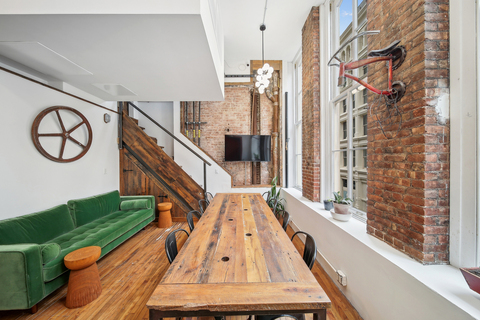 Soho Mercer Conference Room
