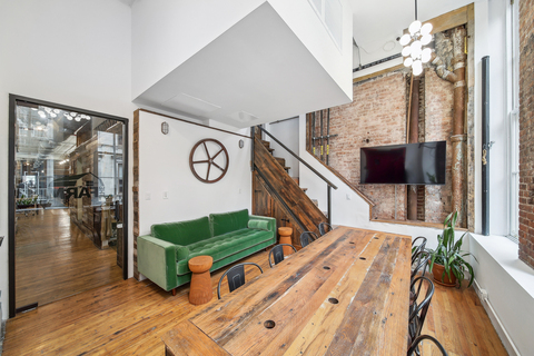 Soho Mercer Conference Room