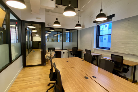 Large Private Day Office