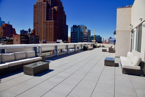 SoHo Outdoor Rooftop