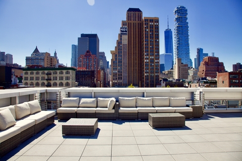 SoHo Outdoor Rooftop