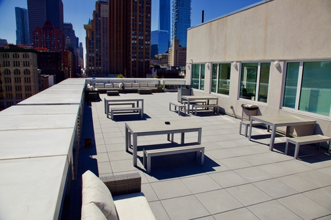 SoHo Outdoor Rooftop