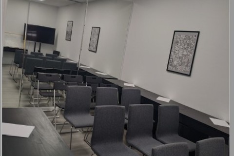 Sala conferencias
