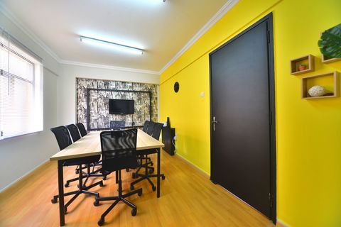 The Meeting Spot