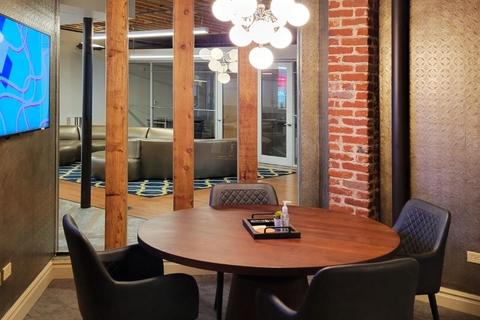 Small Conference Room for 4 People