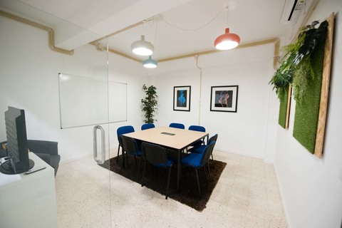 Meeting Room Forja