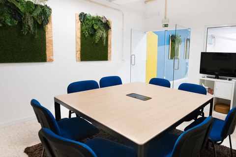 Meeting Room Forja