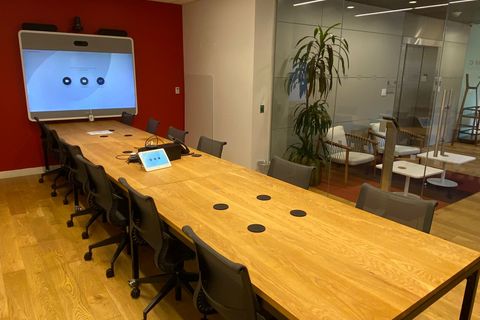 Meeting Room C