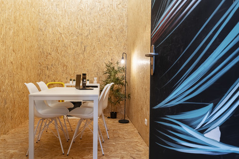 React Meeting Room