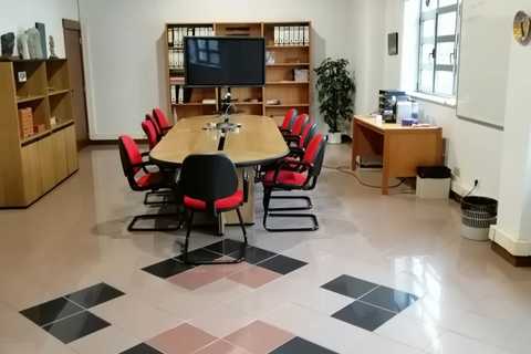 Room B