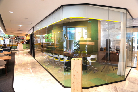 A.2.03 - Glass Room