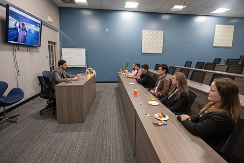 The Mane Conference Room