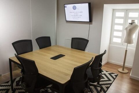 VIP Meeting Room