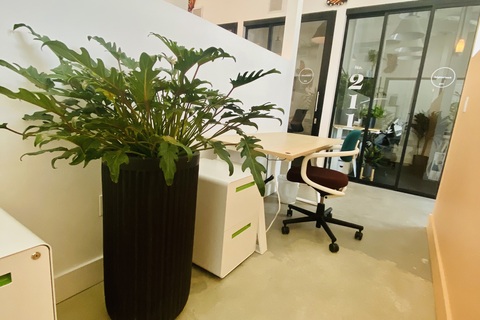 Dedicated Desk