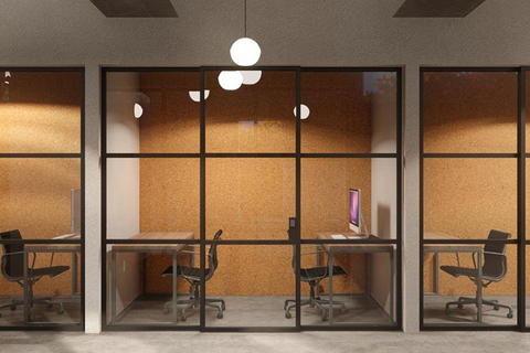 Private Office-On-Demand
