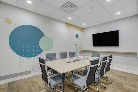 The Huddle Room
