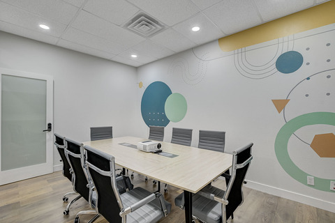 The Huddle Room