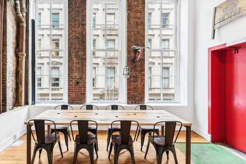 Soho Mercer Conference Room