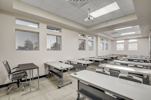 The Classroom