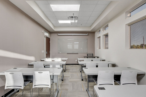 The Classroom