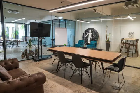 Ateneu Meeting Room