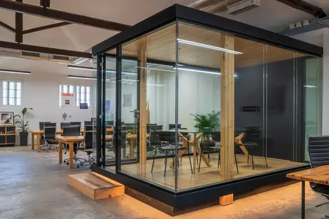 Bali Meeting Room