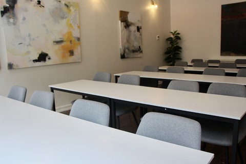 Luminary Classroom/Large Boardroom