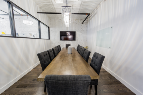 Small Boardroom