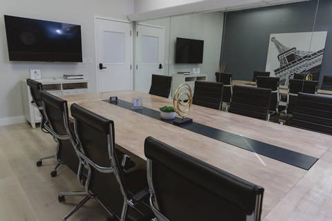 Conference Room (10-12 people)