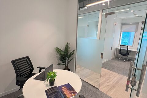 Meeting room for 2 