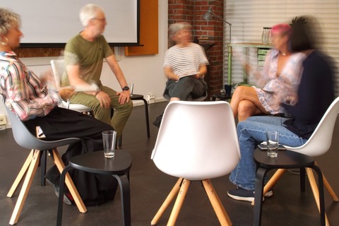 Work: A creative workshop and workspace for small and large groups