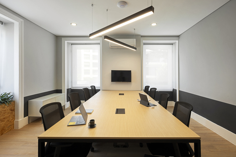 Sala de Reuniões Eureka