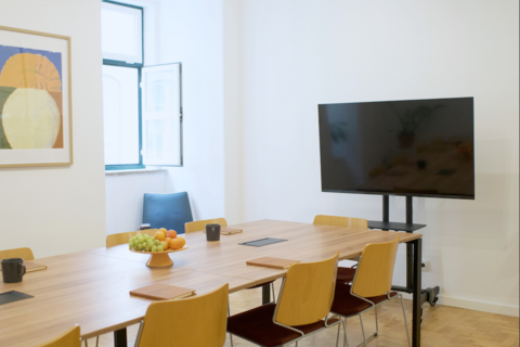 Meeting Room - Baixa Chiado