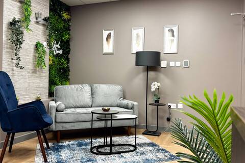 G5 Therapy Room 