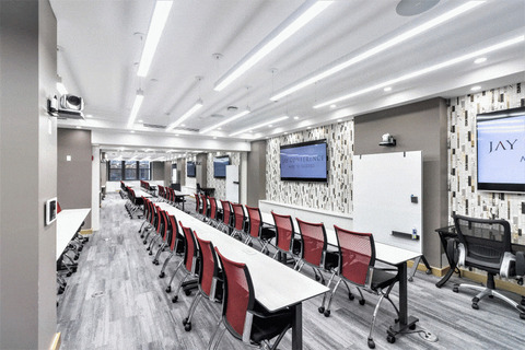 Sinatra Room